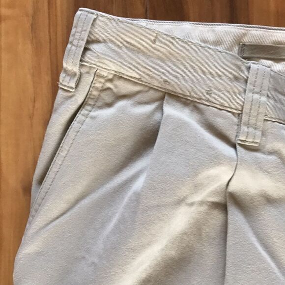 Eddie Bauer Mens Khaki Pants - Picture 4 of 7